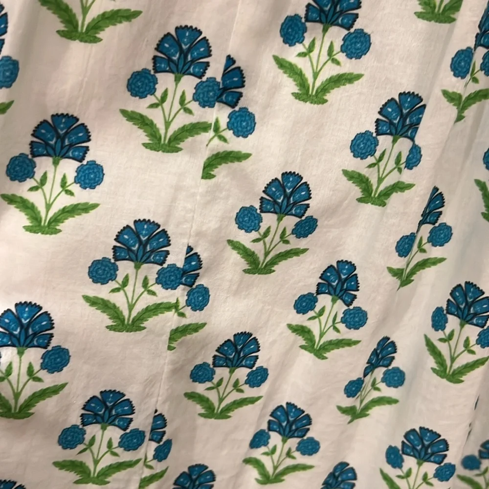 🎉HOST PICK🎉 Victoria Dunn Jasmine Blouse size M - Picture 4 of 6